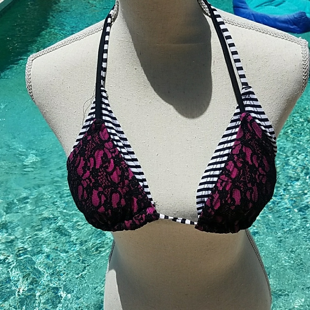 💋Double layer bikini top💋